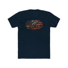 Load image into Gallery viewer, Rat Rod Mouse Oval - Design On Front
