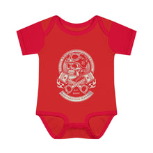 Load image into Gallery viewer, Rustoration Garage - Infant Baby Rib Bodysuit
