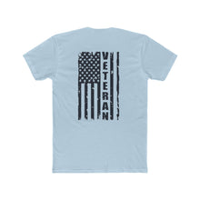 Load image into Gallery viewer, Veteran - Black - Print On Back
