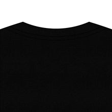 Load image into Gallery viewer, Rustoration Garage Fallon Spring Fling 2026 V-Neck Tee — Car &amp; Motorcycle Show Shirt
