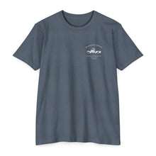 Load image into Gallery viewer, Women&#39;s Jersey soft Tee Fallon Cars &quot;N&quot; Coffee (Print on back)
