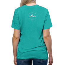 Load image into Gallery viewer, Unisex Triblend Tee - Cantaloupe Festival - Print on front
