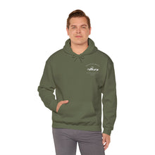 Load image into Gallery viewer, Punisher - Back - Unisex Heavy Blend™ Hooded Sweatshirt
