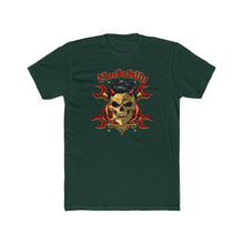 Load image into Gallery viewer, Rockabilly Skull Devil - Print On Front
