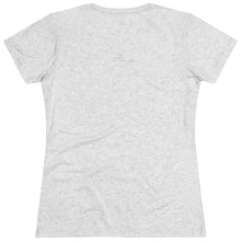 Load image into Gallery viewer, Women&#39;s Fit Shaced Triblend Tee
