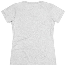 Load image into Gallery viewer, Women&#39;s Smoking Skull Triblend Tee
