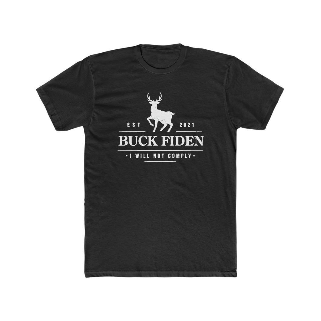 Buck Fiden - Print On Front