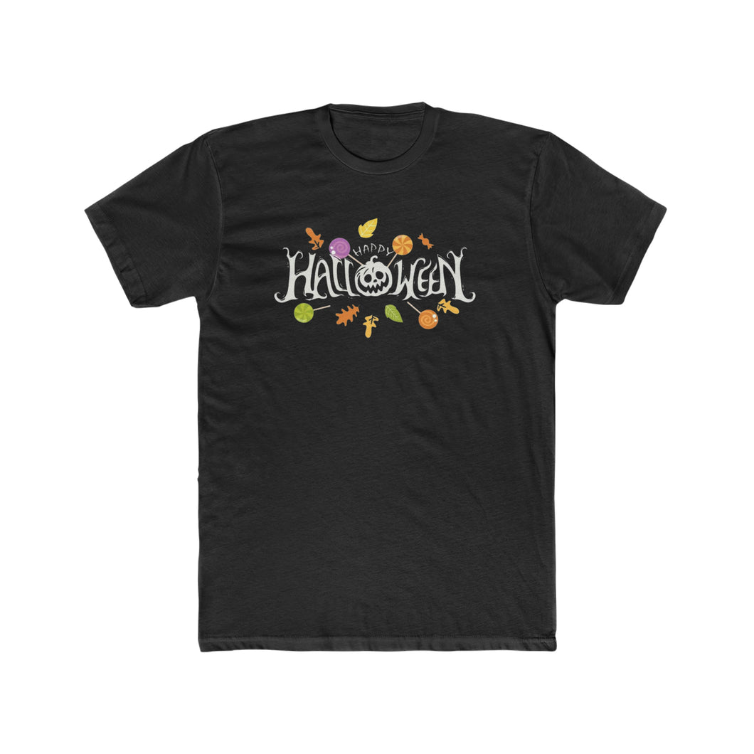 Happy Halloween - Print On Front