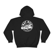 Load image into Gallery viewer, Men&#39;s Rat Rod Nation Hooded Sweatshirt - Logo on Back
