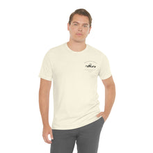 Load image into Gallery viewer, Rustoration Garage - Jersey Short Sleeve Tee - Logo on the Back
