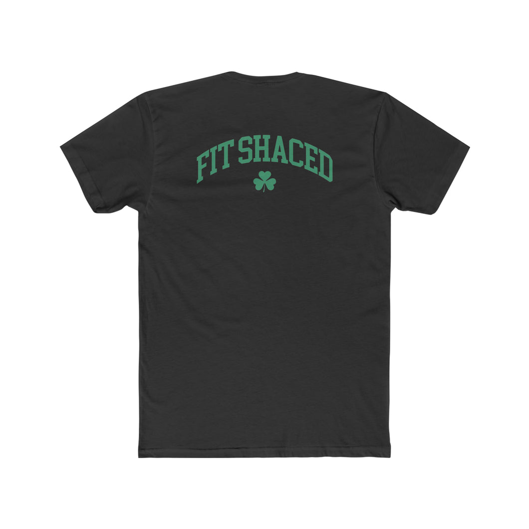 Irish - Fit Shaced - Design On Back