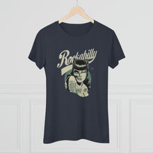 Load image into Gallery viewer, Women&#39;s Rockabilly - Triblend Tee
