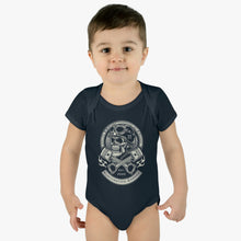 Load image into Gallery viewer, Rustoration Garage - Infant Baby Rib Bodysuit
