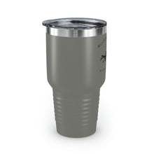 Load image into Gallery viewer, Rustoration Garage - Ringneck Tumbler, 30oz - Multiple Colors
