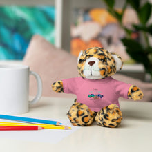 Load image into Gallery viewer, Cars N Coffee Stuffed Animals with Tee

