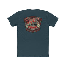 Load image into Gallery viewer, Men&#39;s Old Skool Est. - T-Shirt On Back (Many Colors)
