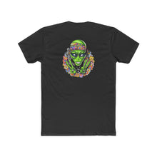 Load image into Gallery viewer, Peace Smoking Alien - Design On Back
