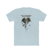Load image into Gallery viewer, Hello Darkness - Light Colored Shirts - Print On Front
