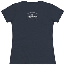 Load image into Gallery viewer, Women&#39;s Lips Triblend Tee
