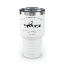 Load image into Gallery viewer, Rustoration Garage - Ringneck Tumbler, 30oz - Multiple Colors
