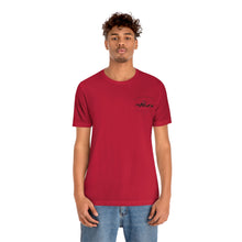 Load image into Gallery viewer, Rustoration Garage - Jersey Short Sleeve Tee - Logo on the Back
