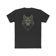 Load image into Gallery viewer, Celtic Wolf - Design On Back
