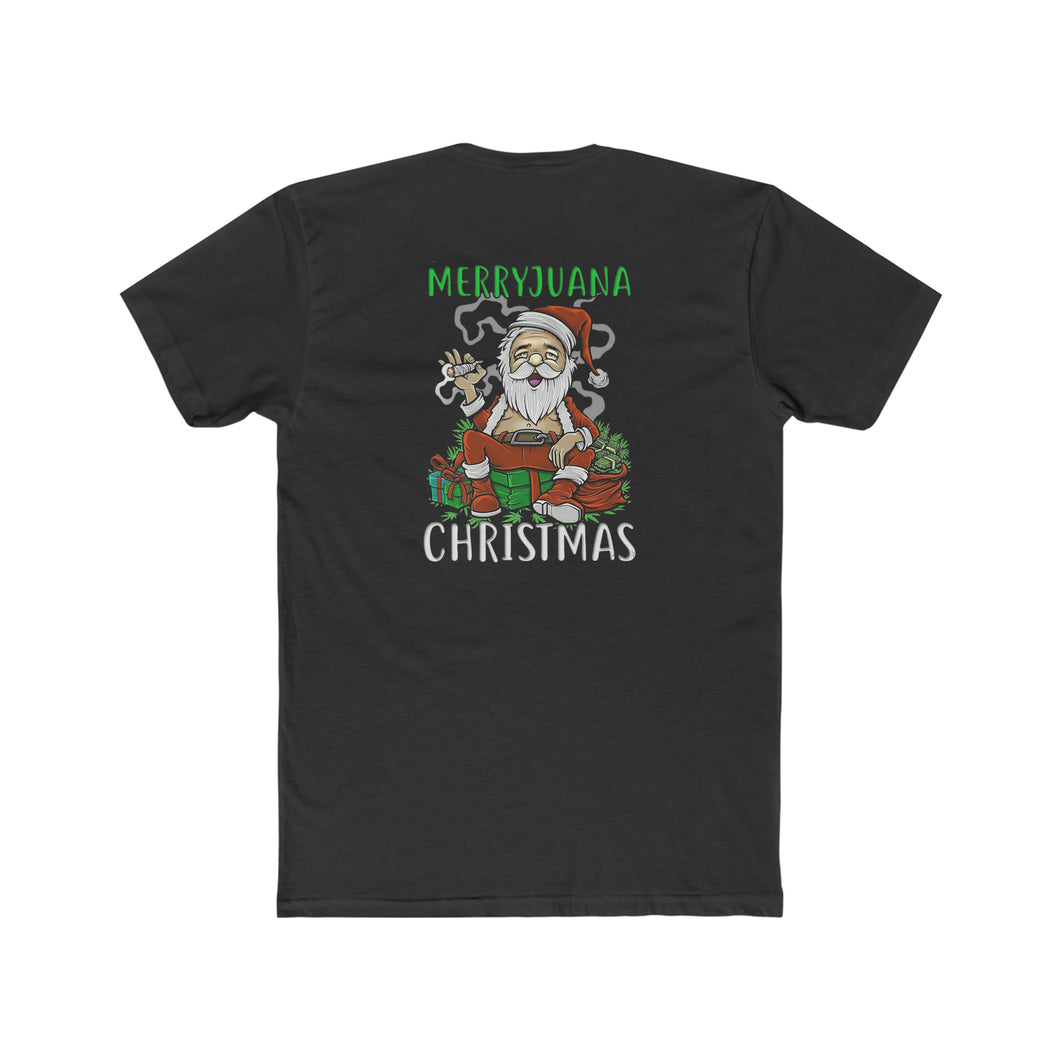 MaryJuana Christmas - Print On Back