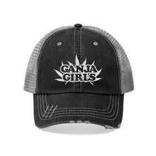 Load image into Gallery viewer, Ganja Girls - Unisex Trucker Hat
