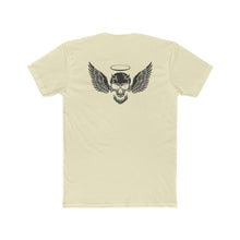 Load image into Gallery viewer, Skull Wings and Halo - Print On Back - Multiple Colors
