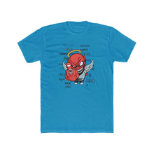 Load image into Gallery viewer, Red Devil Flipping Off - Print On Front - Multiple Colors
