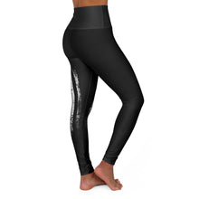 Load image into Gallery viewer, High Waisted Fight Yoga Leggings
