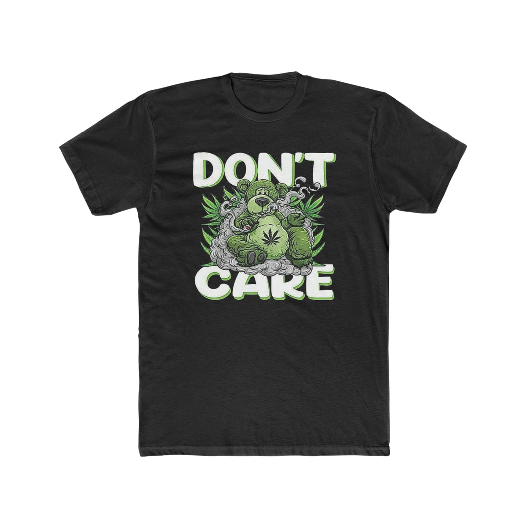 Don't Care Bear - Print On Front