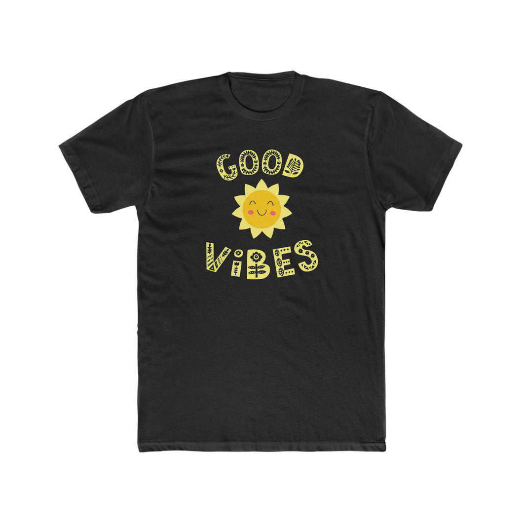 Good Vibes - Print On Front