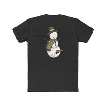 Load image into Gallery viewer, Snowman Snowballs - Print On Back
