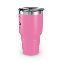 Load image into Gallery viewer, Rustoration Garage - Ringneck Tumbler, 30oz - Multiple Colors
