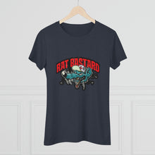 Load image into Gallery viewer, Women&#39;s Rat Bastard Triblend Tee
