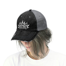 Load image into Gallery viewer, Ganja Girls - Unisex Trucker Hat
