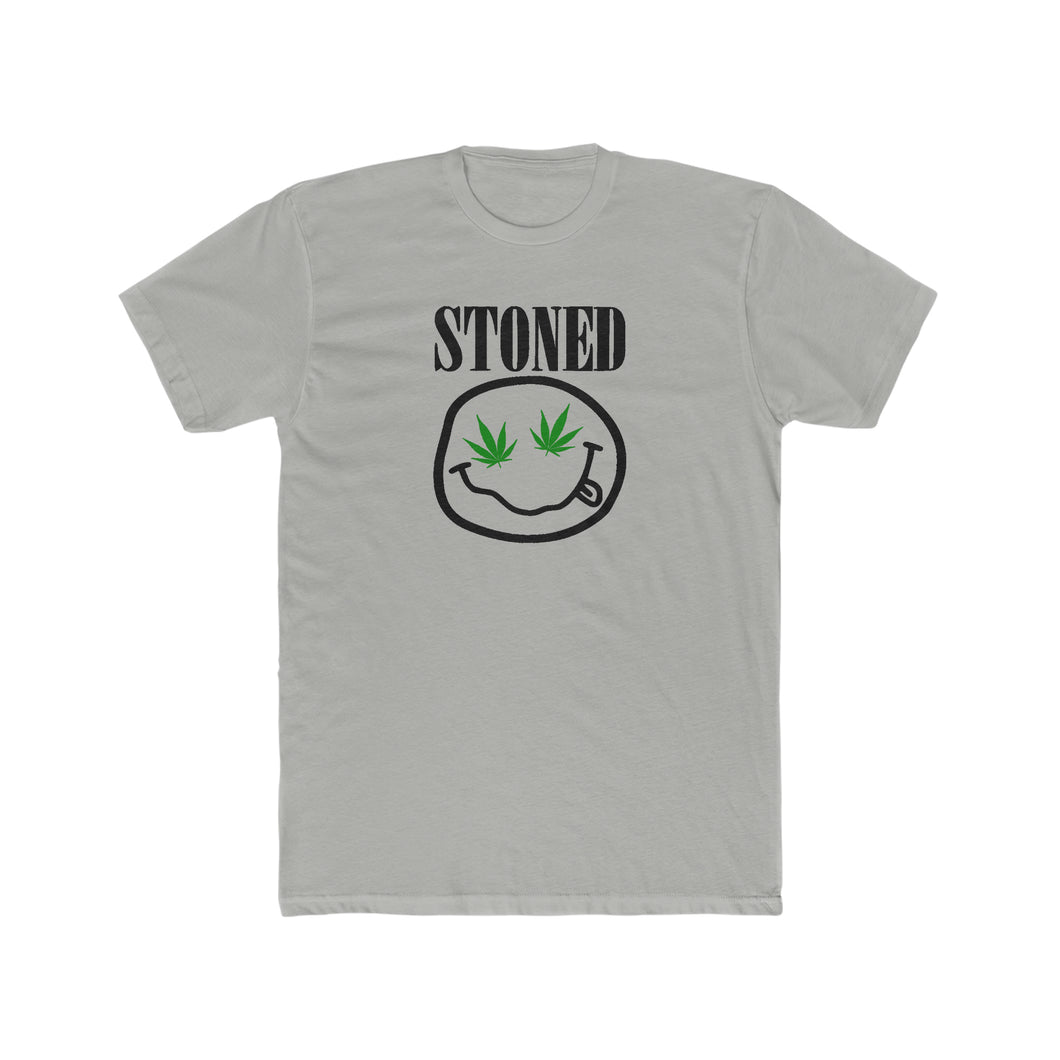Stoned - Print On Front - Multiple Colors