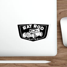 Load image into Gallery viewer, RAT ROD NATION - Die-Cut Stickers
