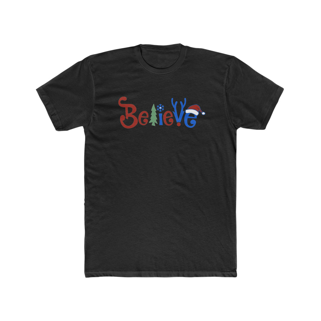 Believe - Print On Front