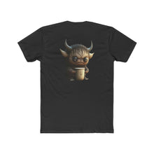 Load image into Gallery viewer, Coffee Monster 5 - Design On Back
