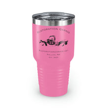 Load image into Gallery viewer, Rustoration Garage - Ringneck Tumbler, 30oz - Multiple Colors
