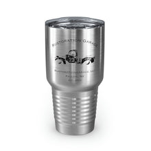 Load image into Gallery viewer, Rustoration Garage - Ringneck Tumbler, 30oz - Multiple Colors
