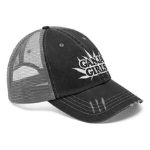 Load image into Gallery viewer, Ganja Girls - Unisex Trucker Hat
