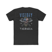 Load image into Gallery viewer, Blue Victory or Valhalla - Print On Back

