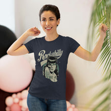 Load image into Gallery viewer, Women&#39;s Rockabilly - Triblend Tee
