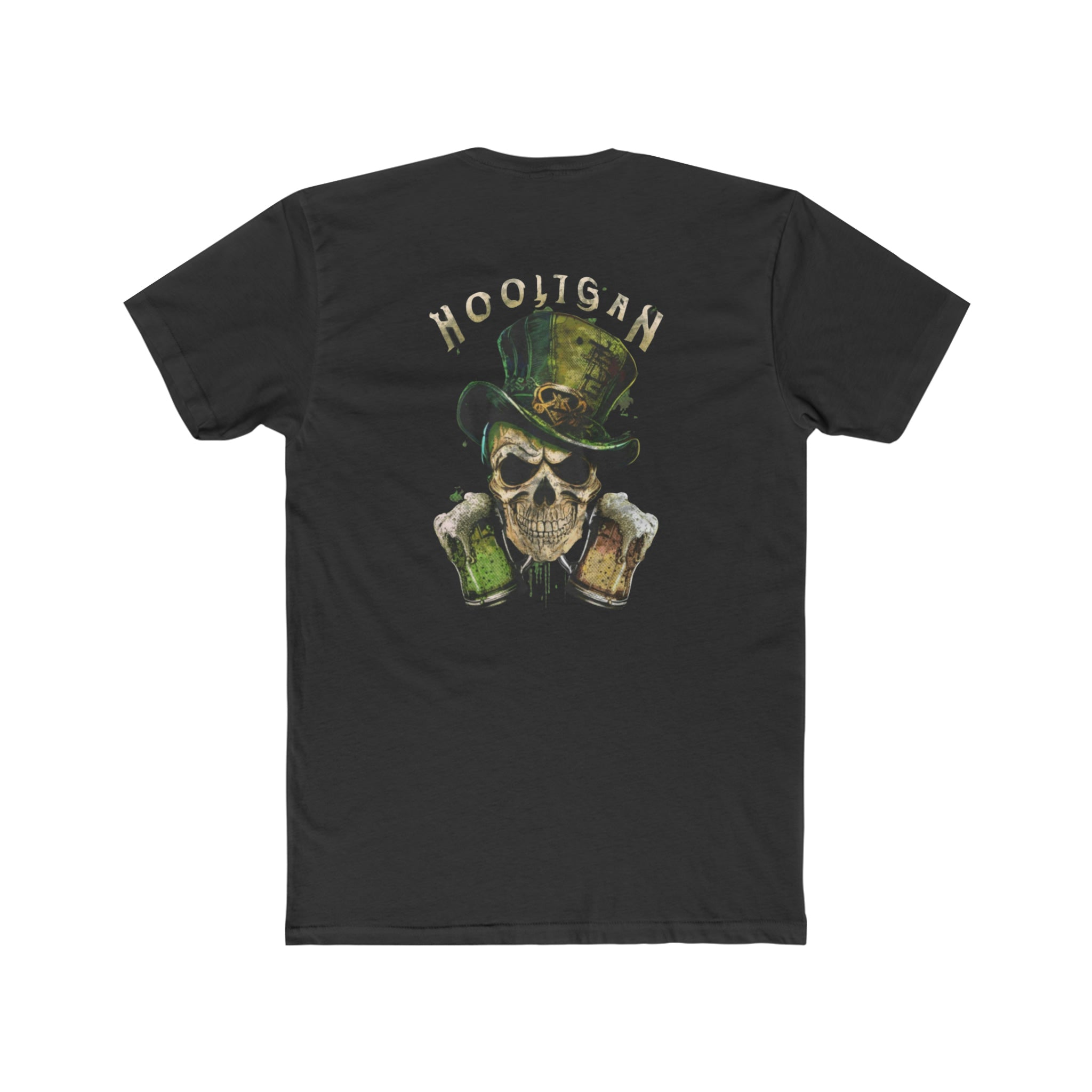 Irish Hooligan - Design On Back – RUSTORATION GARAGE