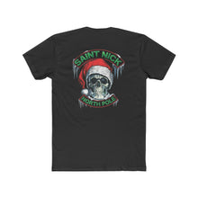 Load image into Gallery viewer, Skull Saint Nick - Print On Back
