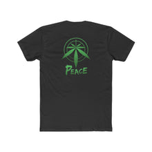 Load image into Gallery viewer, Peace 420 Bullseye - Design On Back

