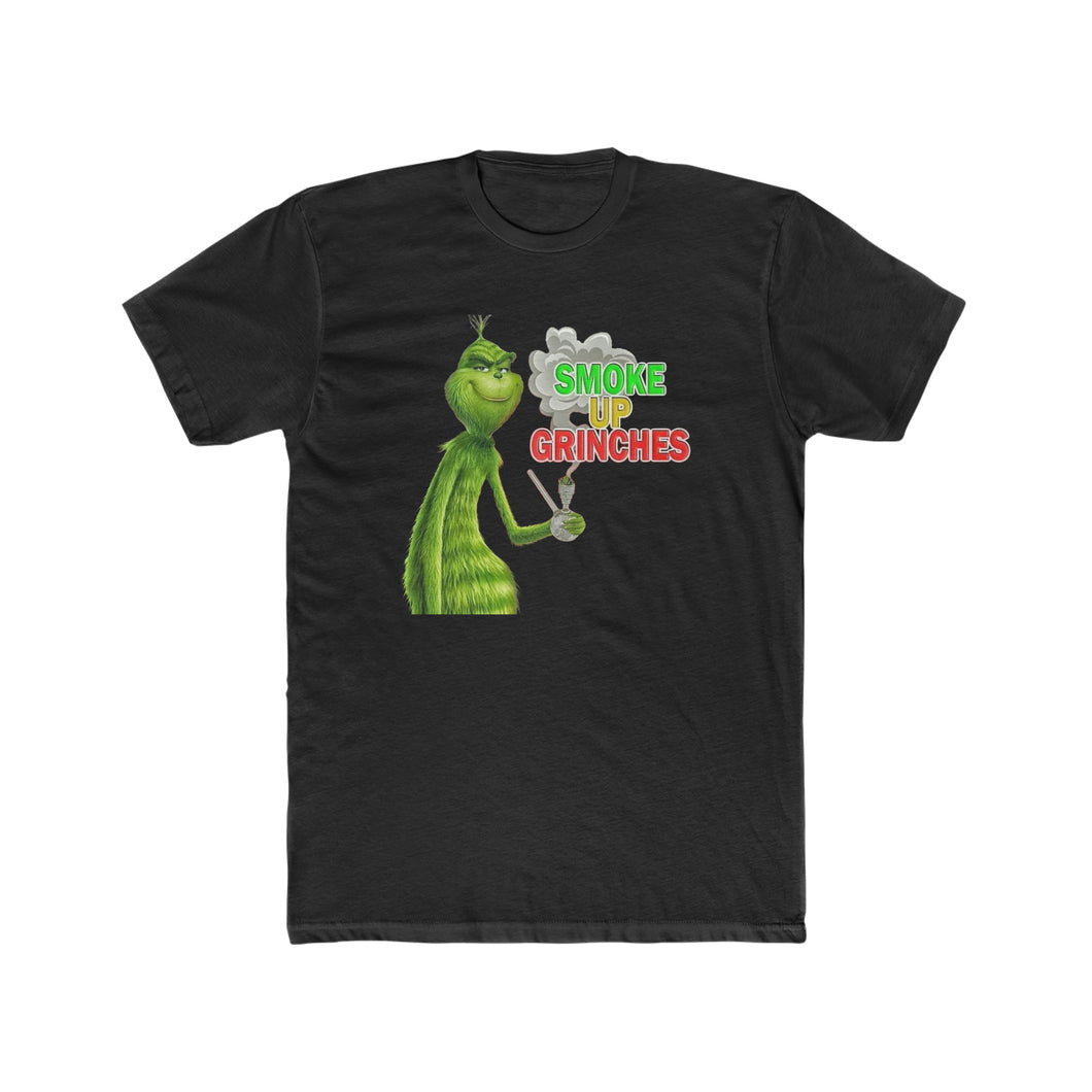 Smoke Up Grinches - Print On Front